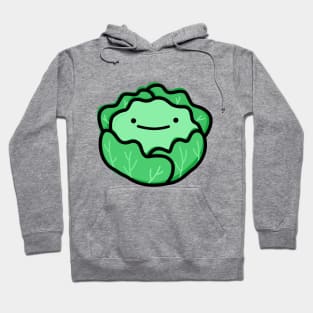 Cute Lettuce Hoodie